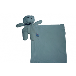 Doudou ours mouchoir Sucre d'Orge