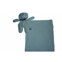 Doudou ours mouchoir Sucre d'Orge