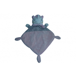 Doudou licorne Mots d'Enfants
