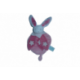 Doudou lapin luminescent BN747 Baby'Nat