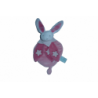 Doudou lapin luminescent BN747 Baby'Nat