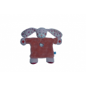 Doudou lapin Tex Baby