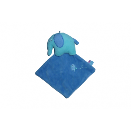 Doudou éléphant Sucre d'Orge