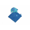 Doudou éléphant Sucre d'Orge