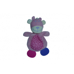 Doudou vache Marques Inconnues