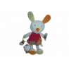 Doudou lapin peluche éveil Nature et Découvertes