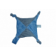 Doudou carré plat Absorba