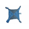 Doudou carré plat Absorba