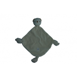 Doudou ours Nicotoy Simba Dickie