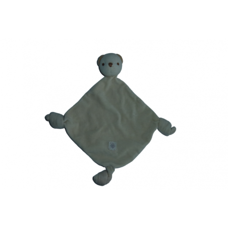 Doudou ours Nicotoy Simba Dickie