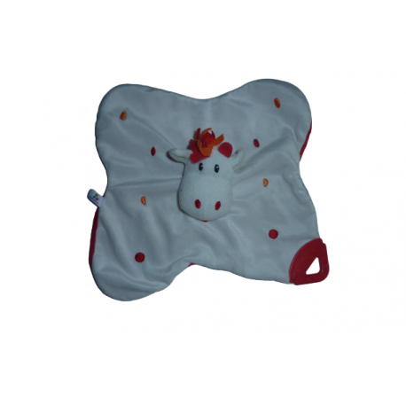 Doudou cheval ou girafe Aubert