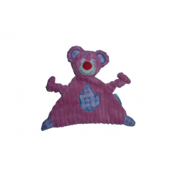 Doudou ours Futuroscope