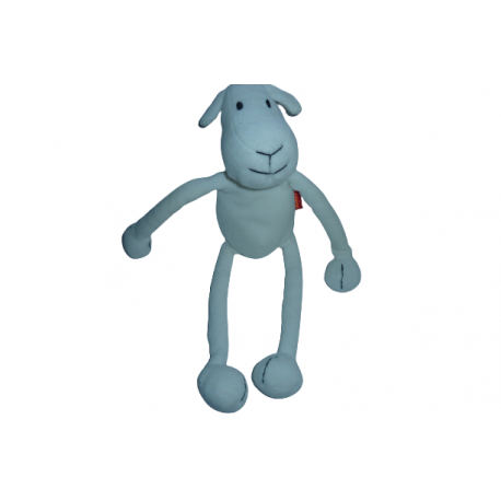 Doudou mouton peluche Marèse