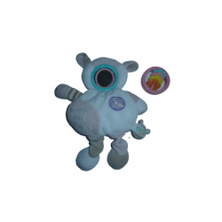 Doudou mouton semi plat Les bouilles de doudou Revenons à nos Moutons Doudou et Compagnie