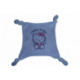 Doudou carré plat Hello Kitty