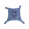 Doudou carré plat Hello Kitty