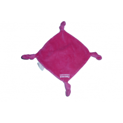 Doudou carré plat Pierre Fabre