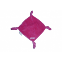 Doudou carré plat Pierre Fabre