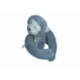 Doudou peluche singe Sud Etaffe