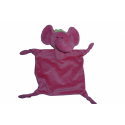 Doudou éléphant Luc et Léa