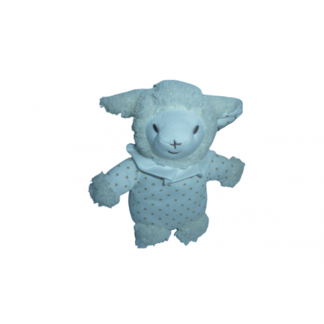 Doudou mouton peluche Avène