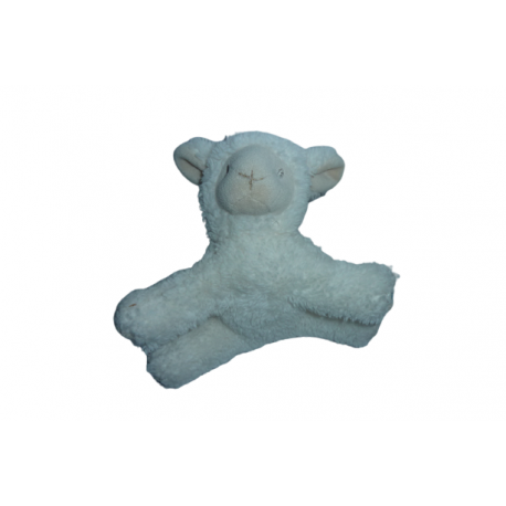 Doudou mouton peluche Avène