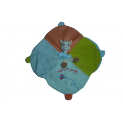 Doudou Sophie La Girafe anneau dentition Vulli