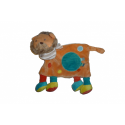 Doudou lion Kiabi