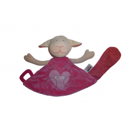 Doudou mouton Sigikid