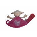 Doudou mouton Sigikid