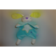 Doudou lapin Sucre d'Orge