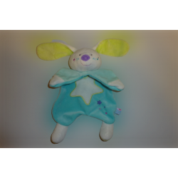 Doudou lapin Sucre d'Orge