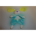 Doudou lapin Sucre d'Orge