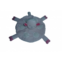 Doudou mouton La Halle