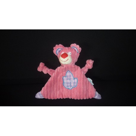 DOUDOU OURS FUTUROSCOPE 2011