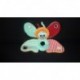 DOUDOU PAPILLON LES BOUILLES DE DOUDOU DOUDOU ET COMPAGNIE