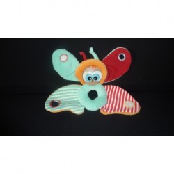 DOUDOU PAPILLON LES BOUILLES DE DOUDOU DOUDOU ET COMPAGNIE