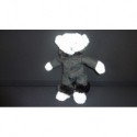 DOUDOU OURS PELUCHE OSCAR J LINE