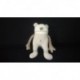 DOUDOU PELUCHE OURS OU SINGE OBAIBI