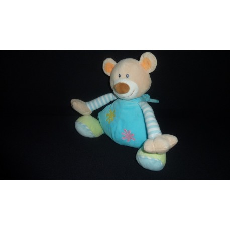 DOUDOU OURS MUSICAL NATTOU