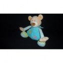 DOUDOU OURS MUSICAL NATTOU