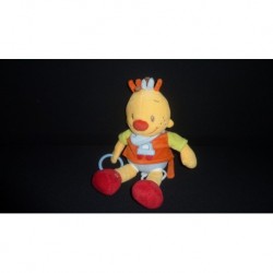 DOUDOU TIM ET LILY MUSICAL NATTOU