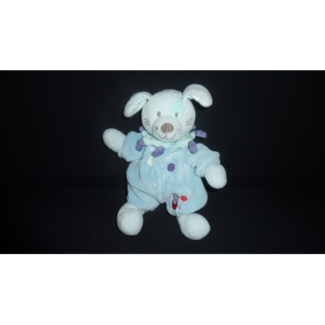 DOUDOU CHIEN TEX BABY