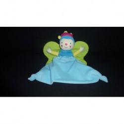 DOUDOU FEE PAPILLON MARIONNETTE KATHERINE ROUMANOFF