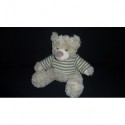 DOUDOU PELUCHE OURS CP INTERNATIONAL