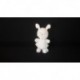 DOUDOU PELUCHE LAPIN OBAIBI