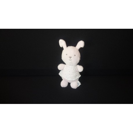DOUDOU PELUCHE LAPIN OBAIBI