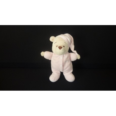 DOUDOU WINNIE L'OURSON DISNEY