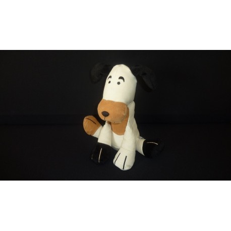 DOUDOU CHIEN PELUCHE MARKS & SPENCER