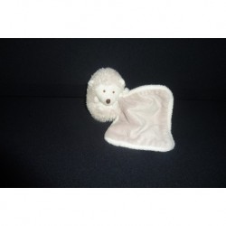 DOUDOU HERISSON PELUCHE AVEC MOUCHOIR BUKOWSKI